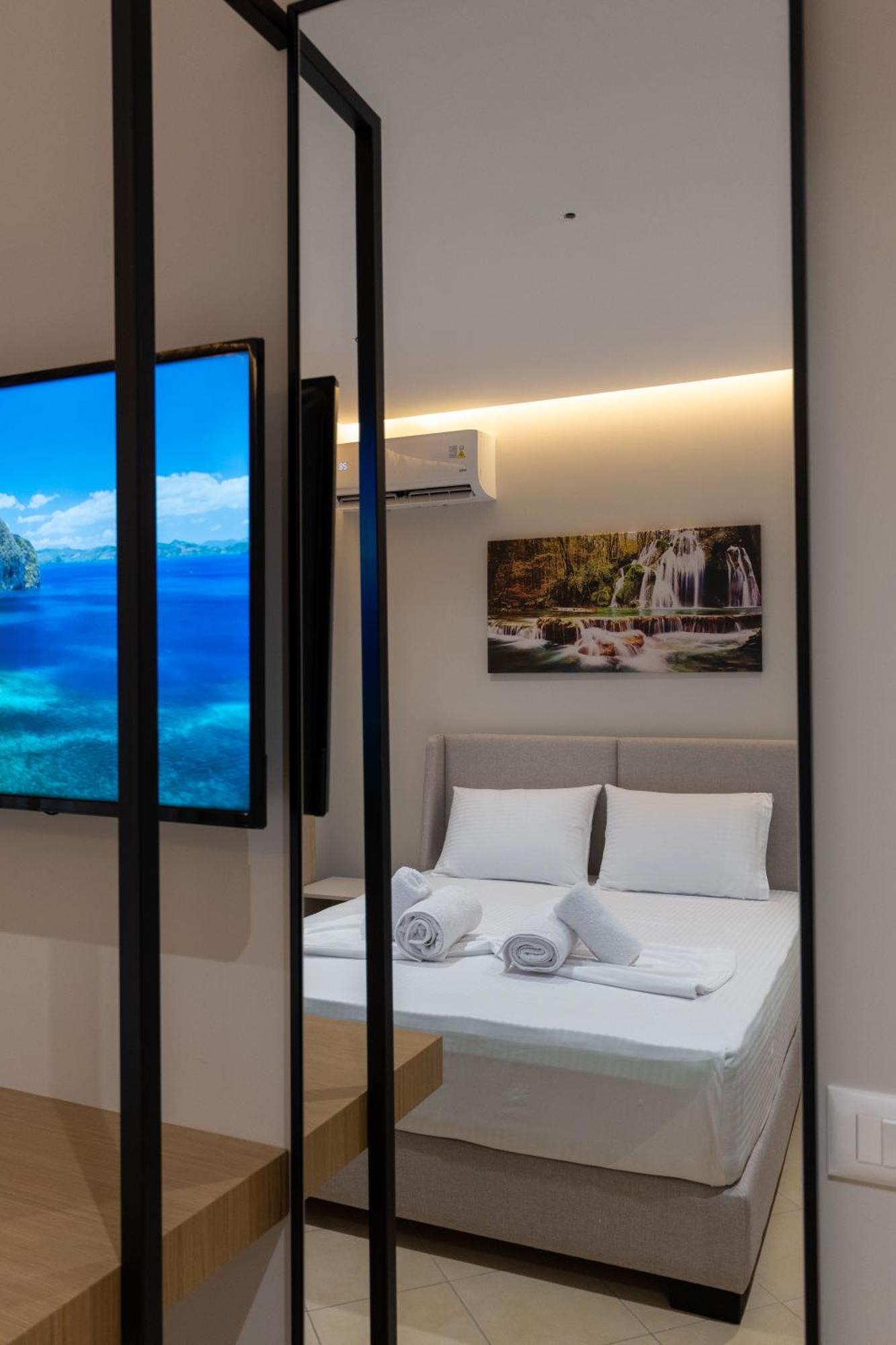 Villa Serenity Sarandë Exterior foto